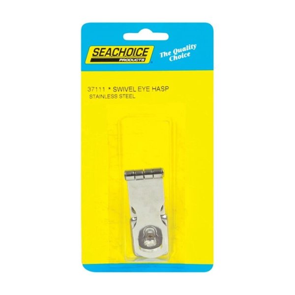 Seachoice 37111 Hasp Swivel Eye 1 x 2.75 in. 8092124